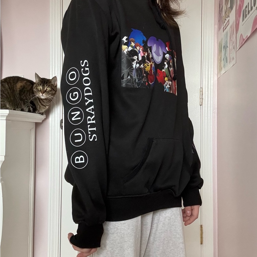 Bungo Stray Dogs Hoodie
